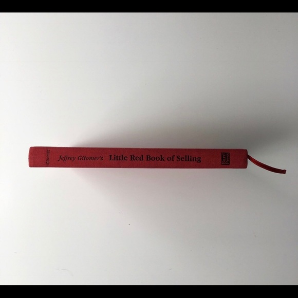 The Little Red Book of Selling (MUST READ) - Picture 2 of 3
